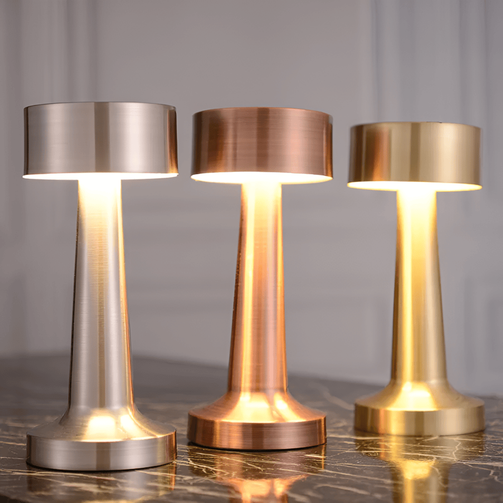 Hikari – Tragbare Warmlicht-Lampe