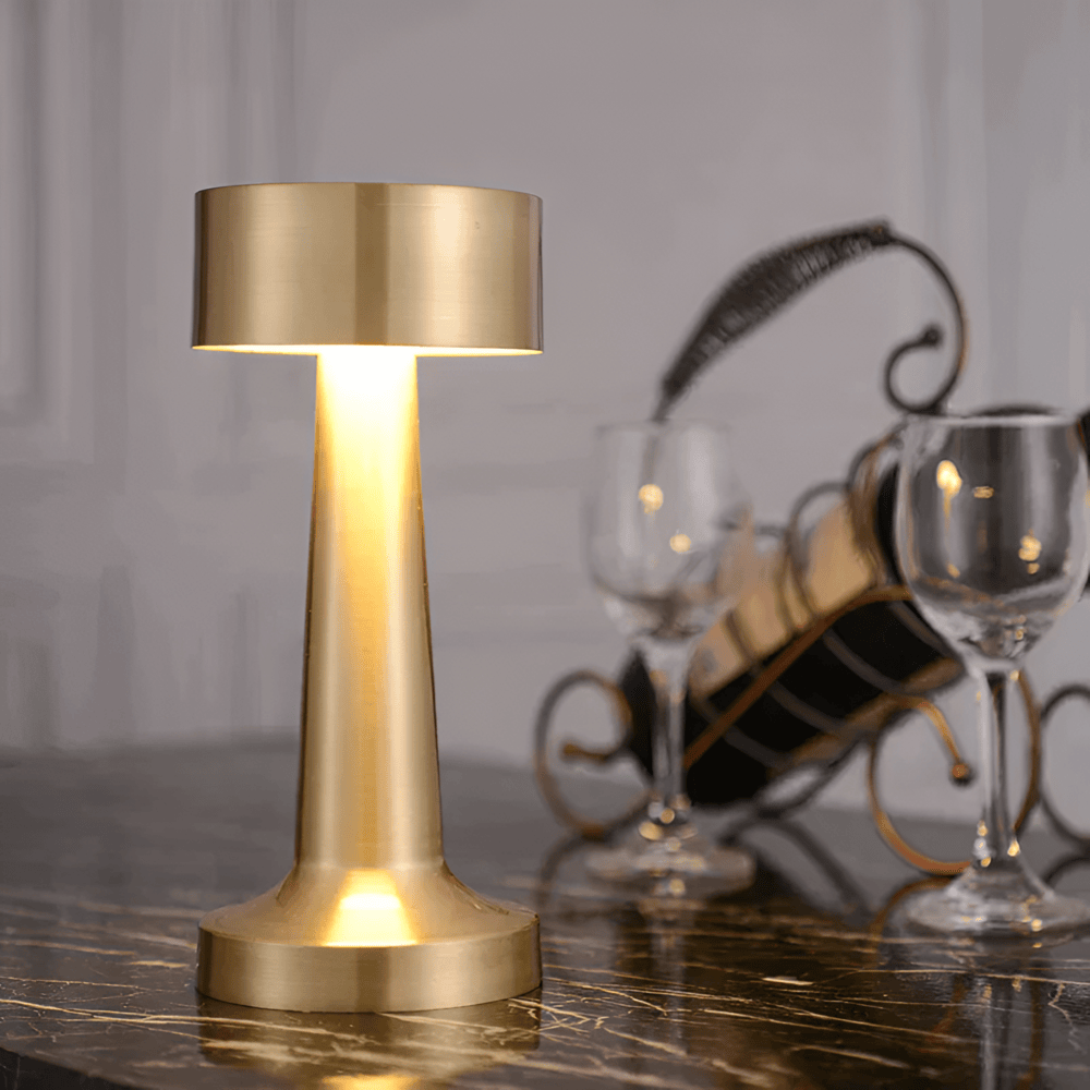 Hikari – Tragbare Warmlicht-Lampe