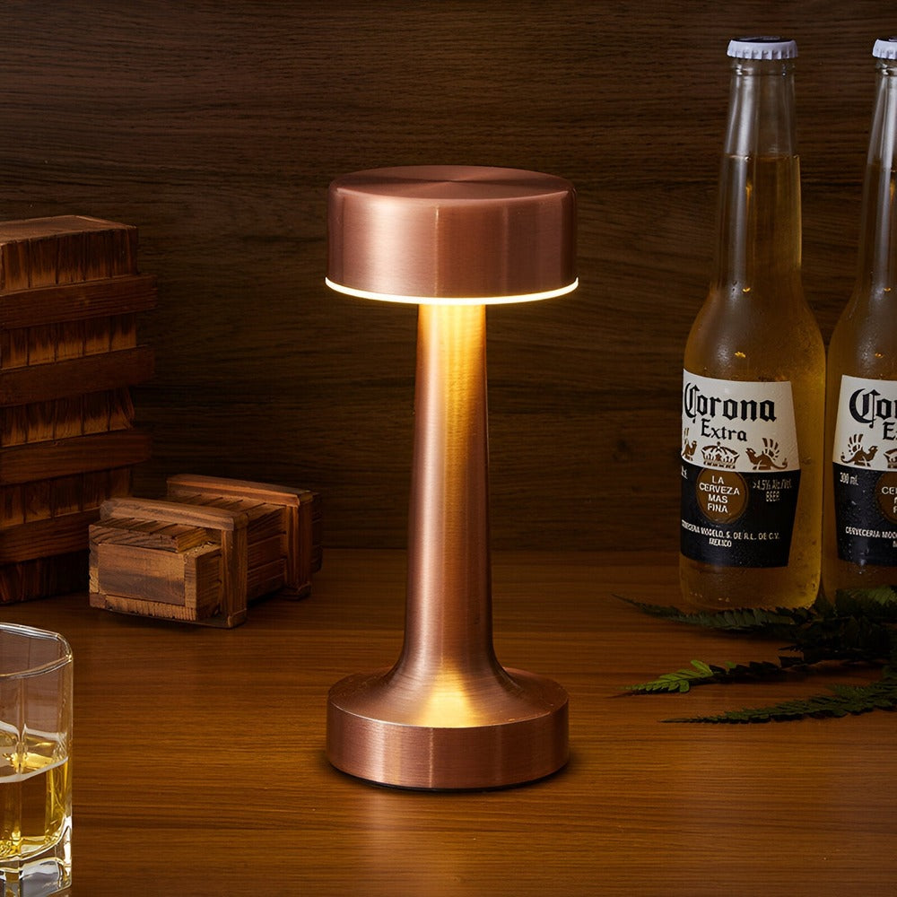 Hikari – Tragbare Warmlicht-Lampe