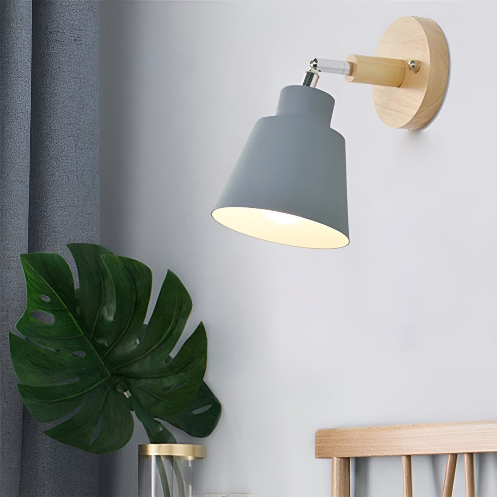 Aimi – Moderner Macaron Lampenschirm