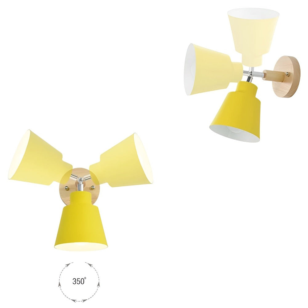 Aimi – Moderner Macaron Lampenschirm
