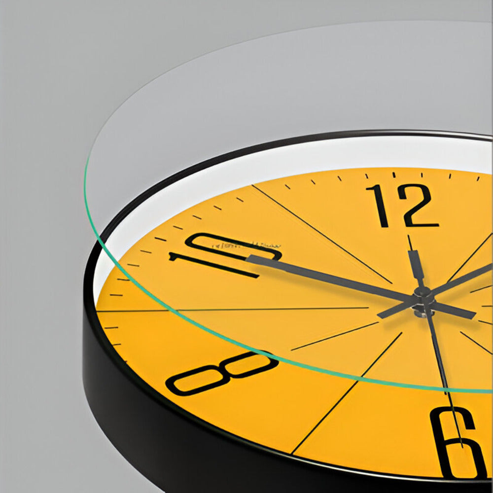 Ren – Schlichte Nordische Wanduhr