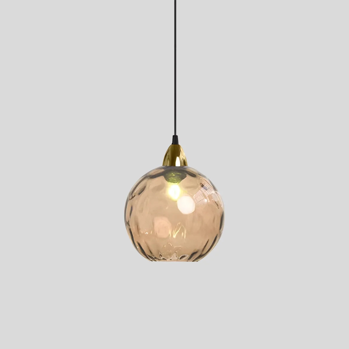 Emiko – Moderne Glas-Hängeleuchte