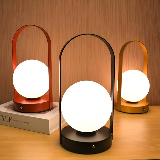 Mira – Stylische Tischlampe