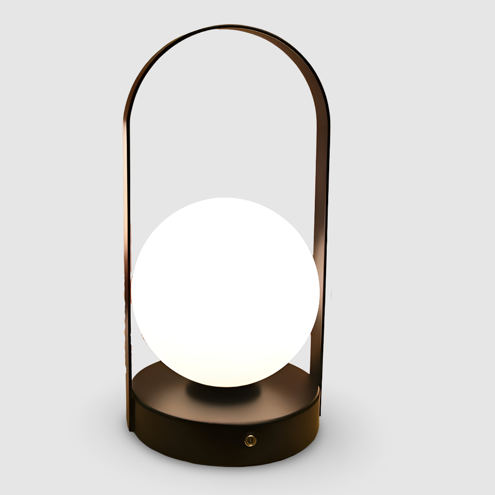 Mira – Stylische Tischlampe