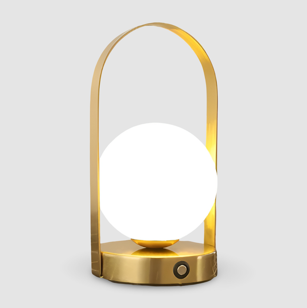 Mira – Stylische Tischlampe