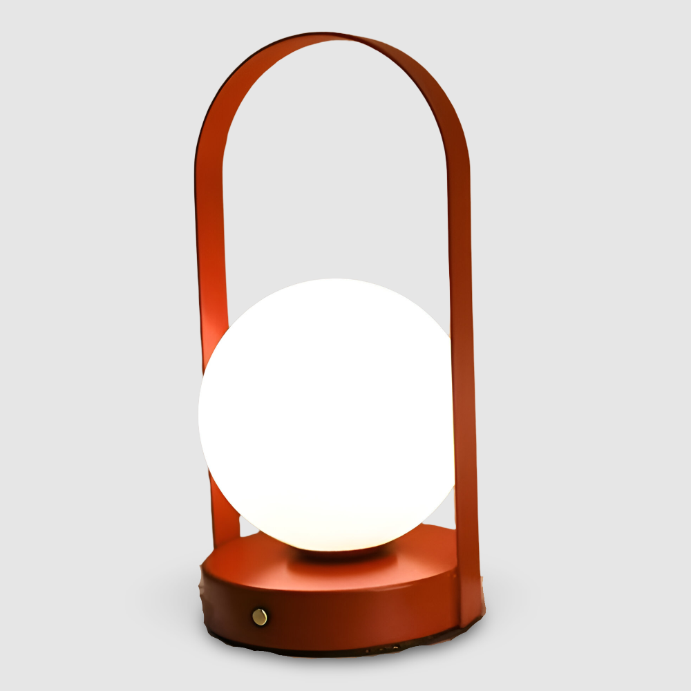 Mira – Stylische Tischlampe
