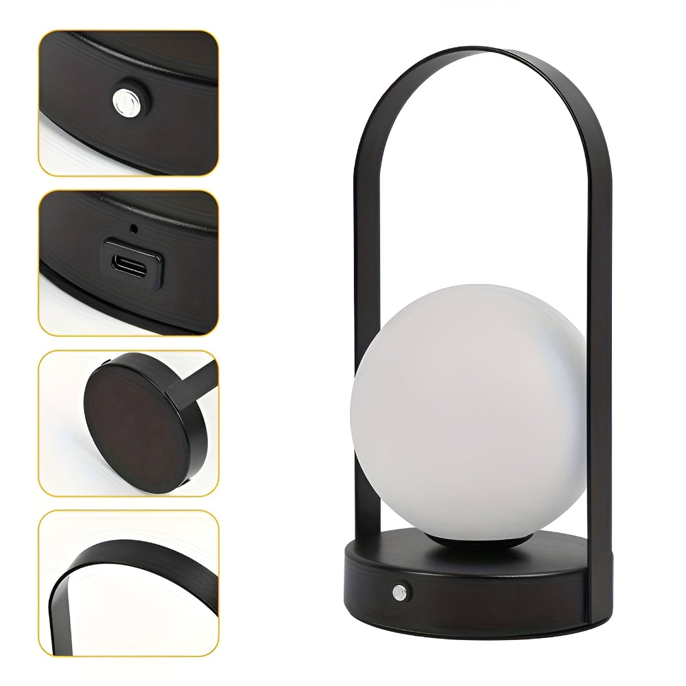 Mira – Stylische Tischlampe