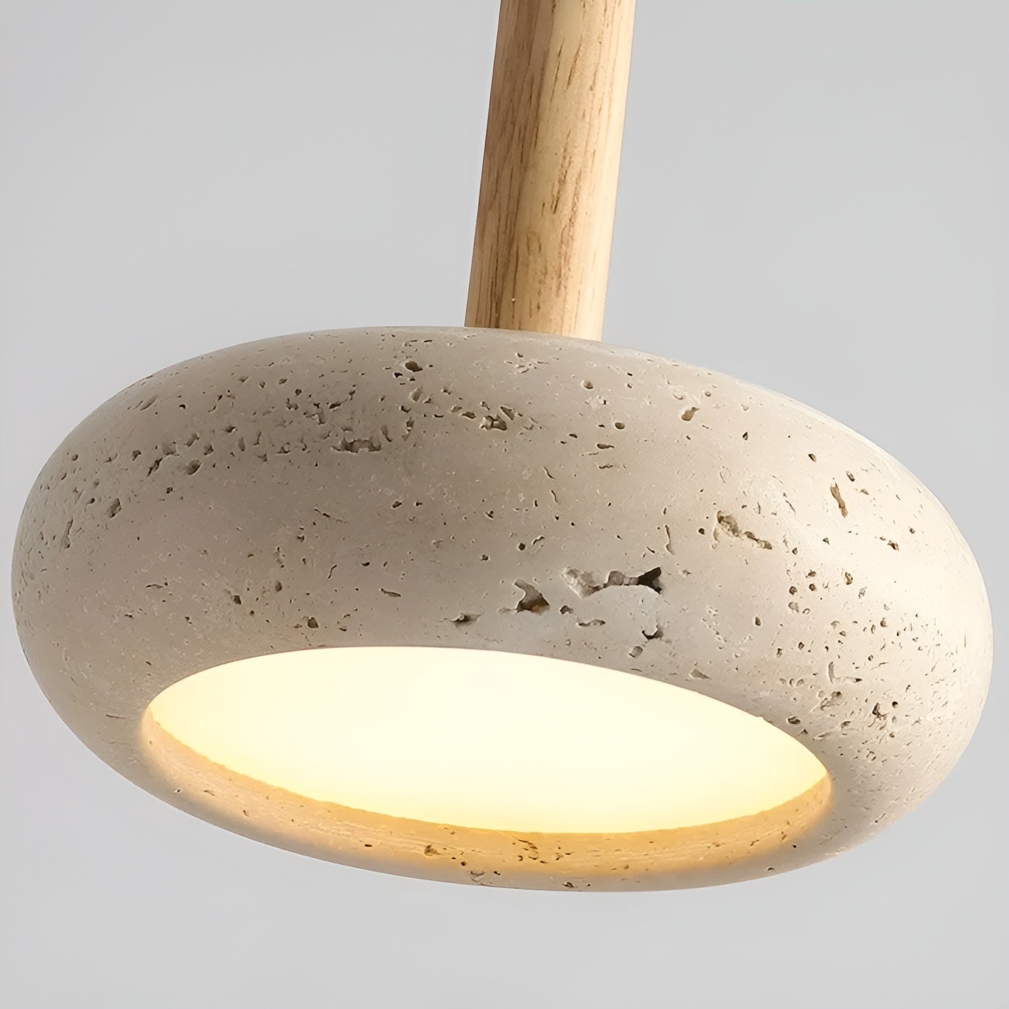 Haru – Japanische Wabi-Sabi Deckenleuchte