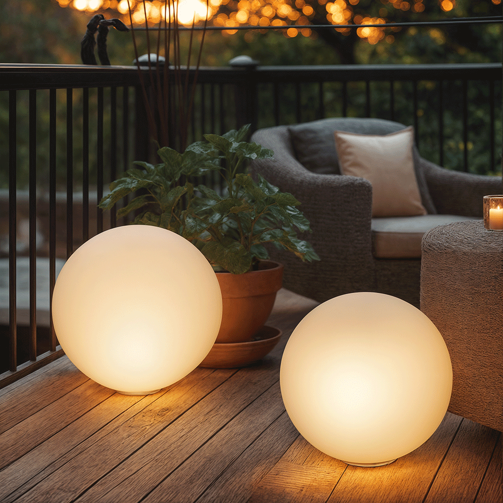 Taylor – Solare Gartenleuchte