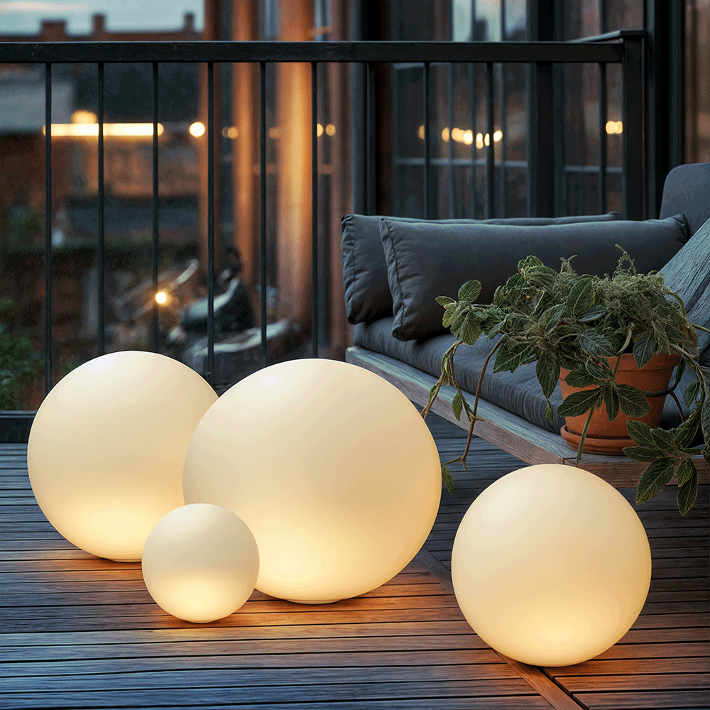 Taylor – Solare Gartenleuchte