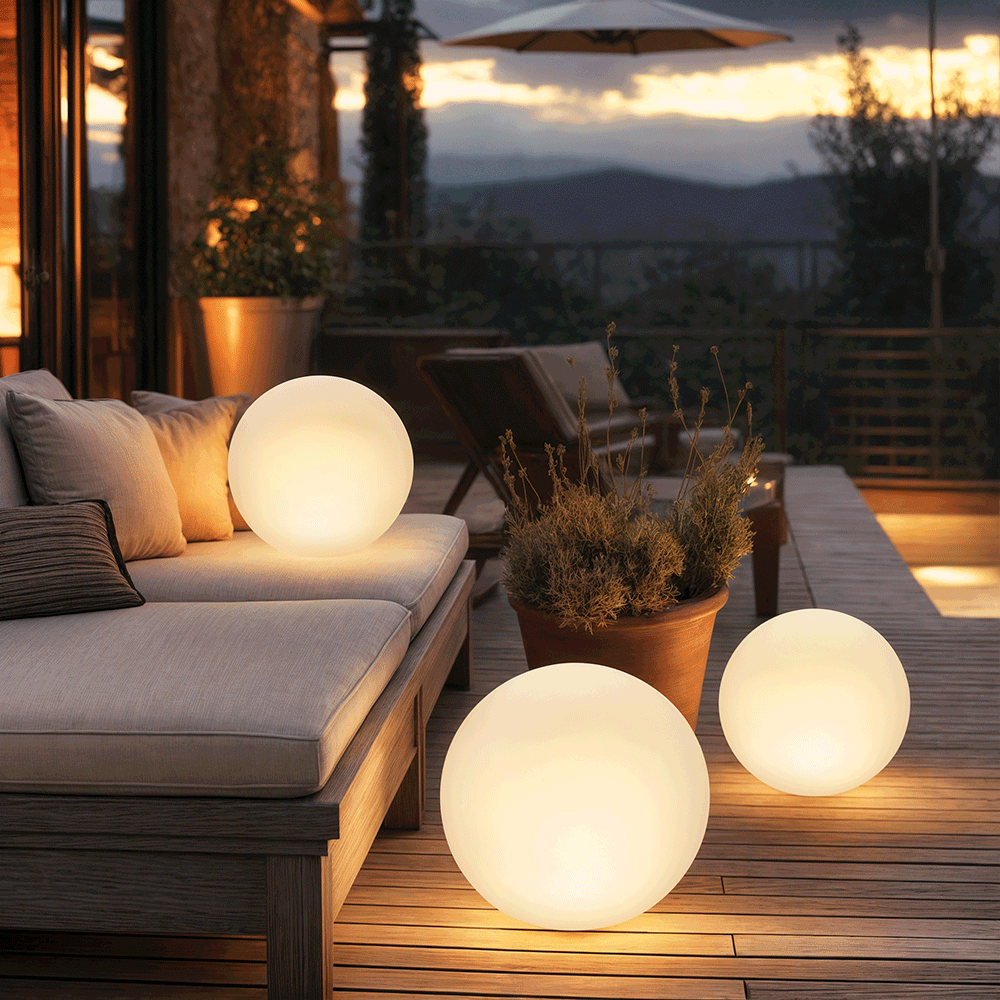 Taylor – Solare Gartenleuchte