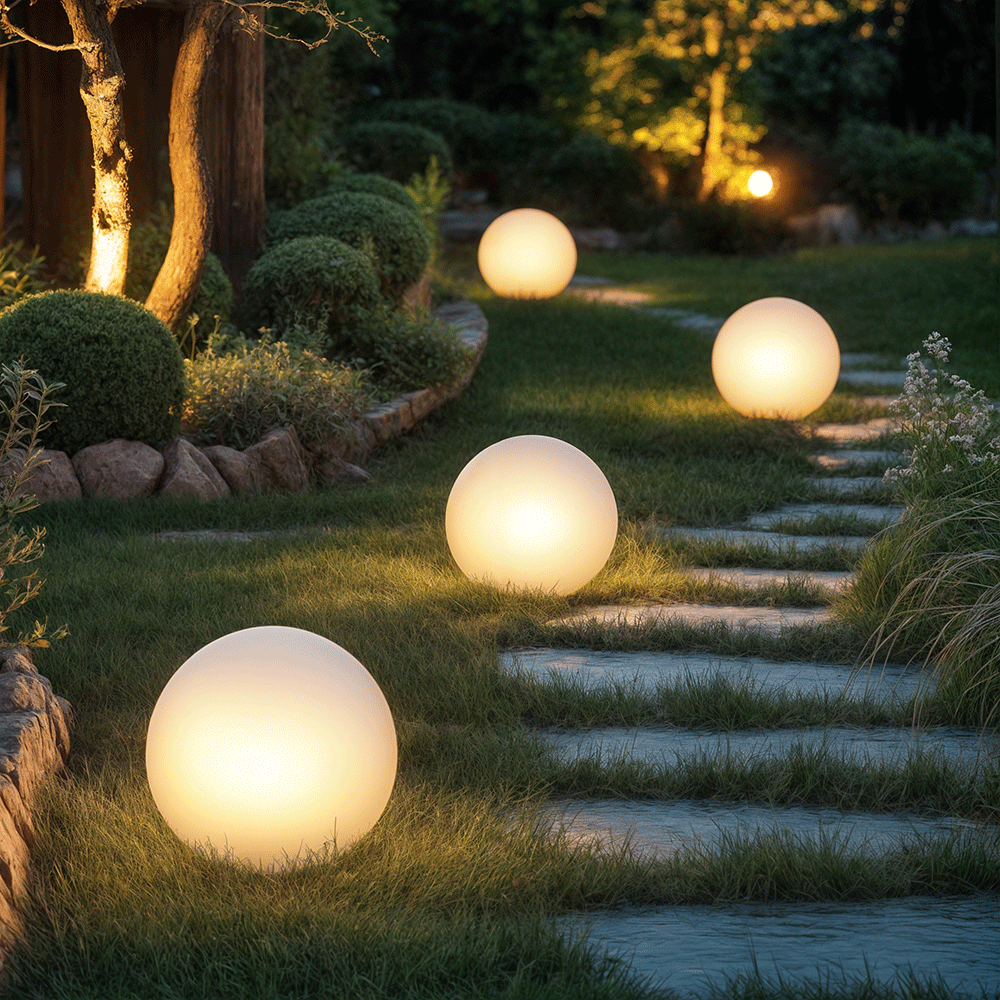 Taylor – Solare Gartenleuchte