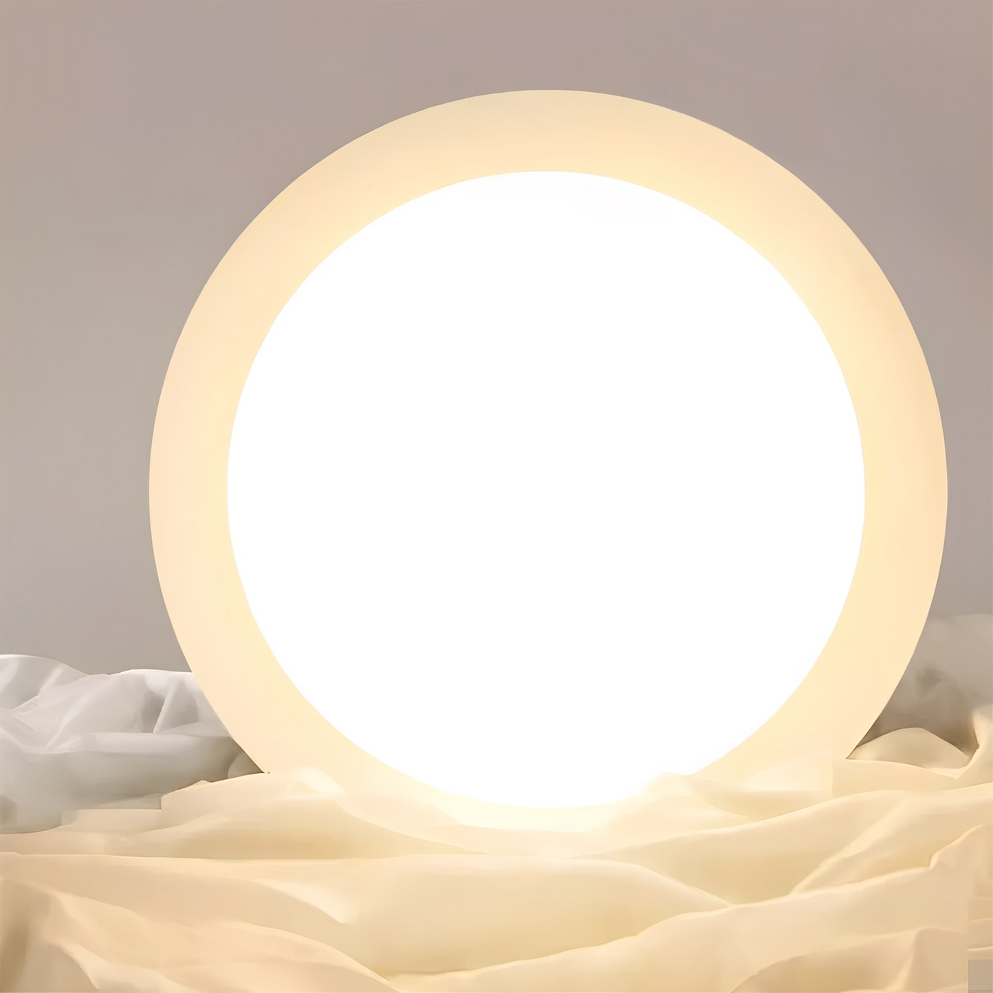 Mireille – Moderne Deckenlampe im Cream-Stil