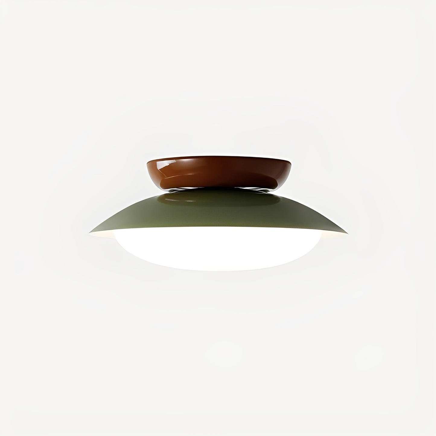 Mireille – Moderne Deckenlampe im Cream-Stil