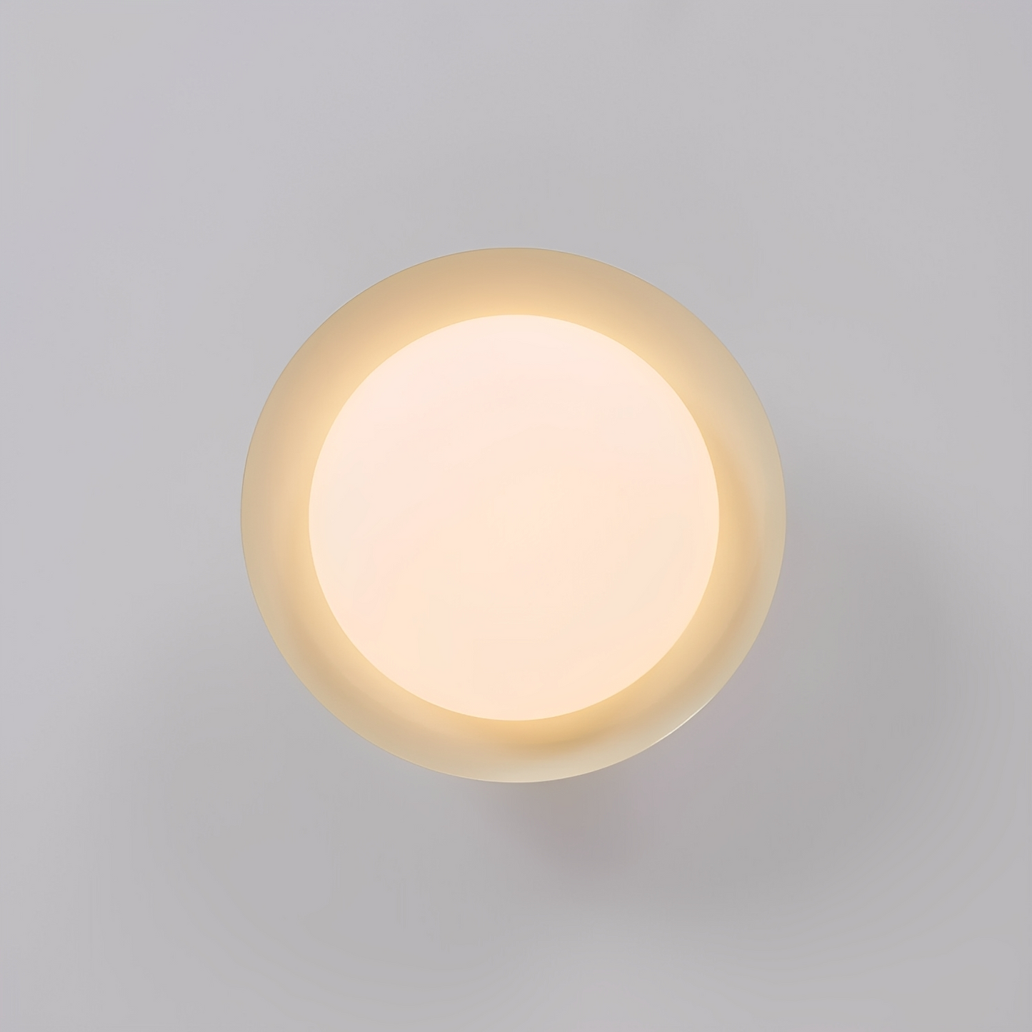 Mireille – Moderne Deckenlampe im Cream-Stil