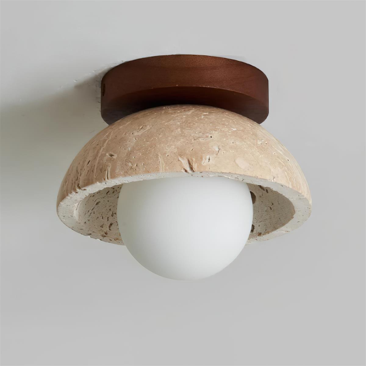 Piedra – Moderne Deckenleuchte