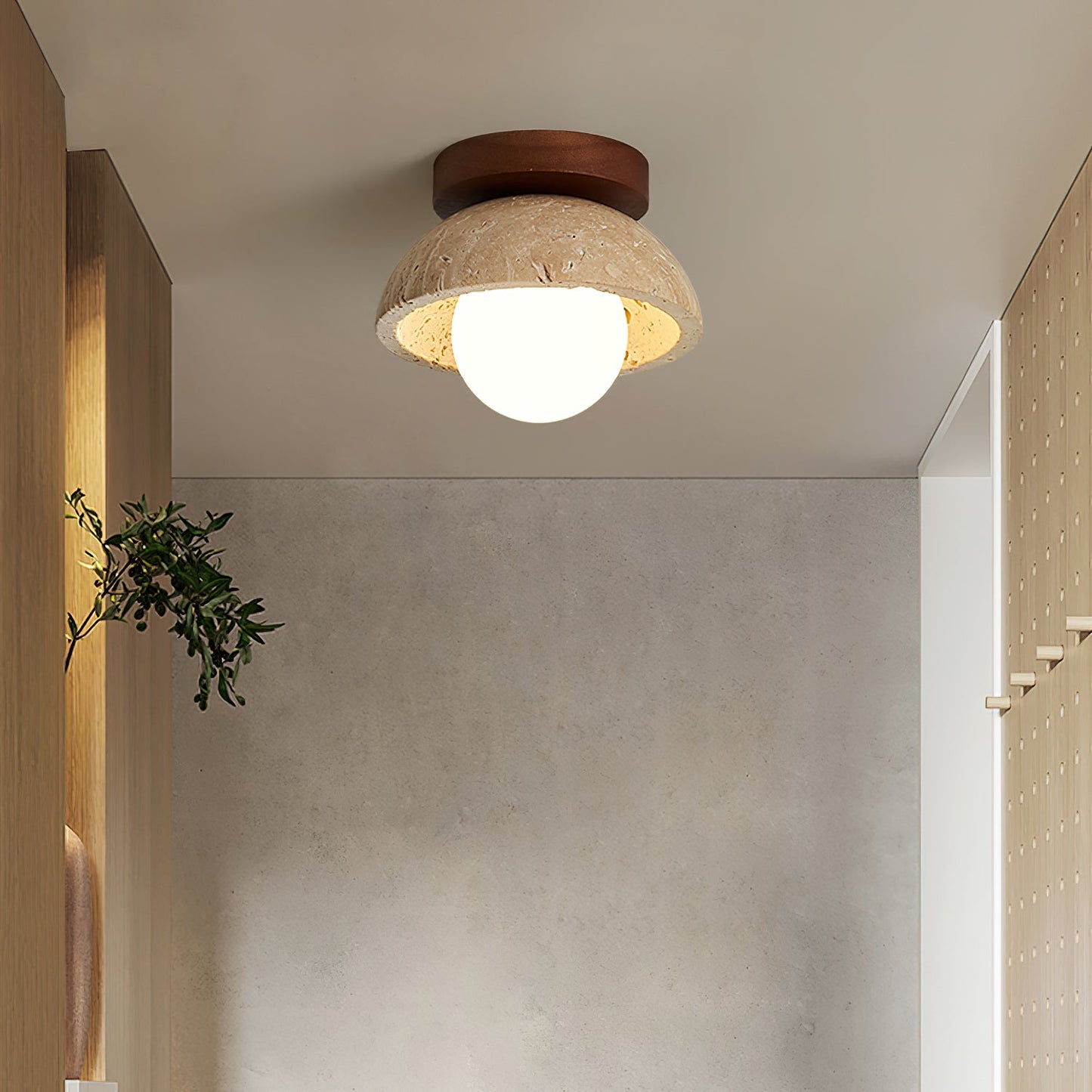 Piedra – Moderne Deckenleuchte