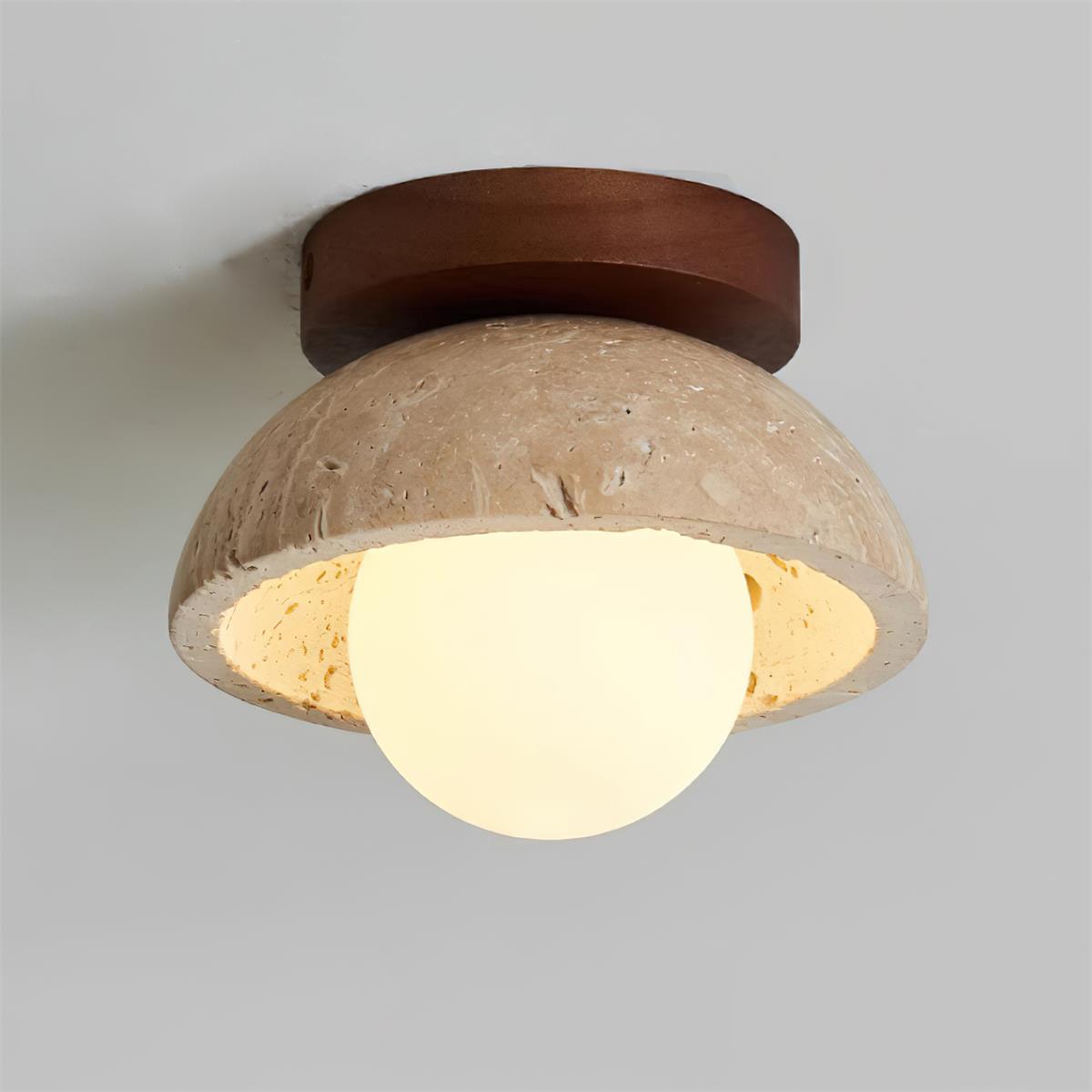 Piedra – Moderne Deckenleuchte