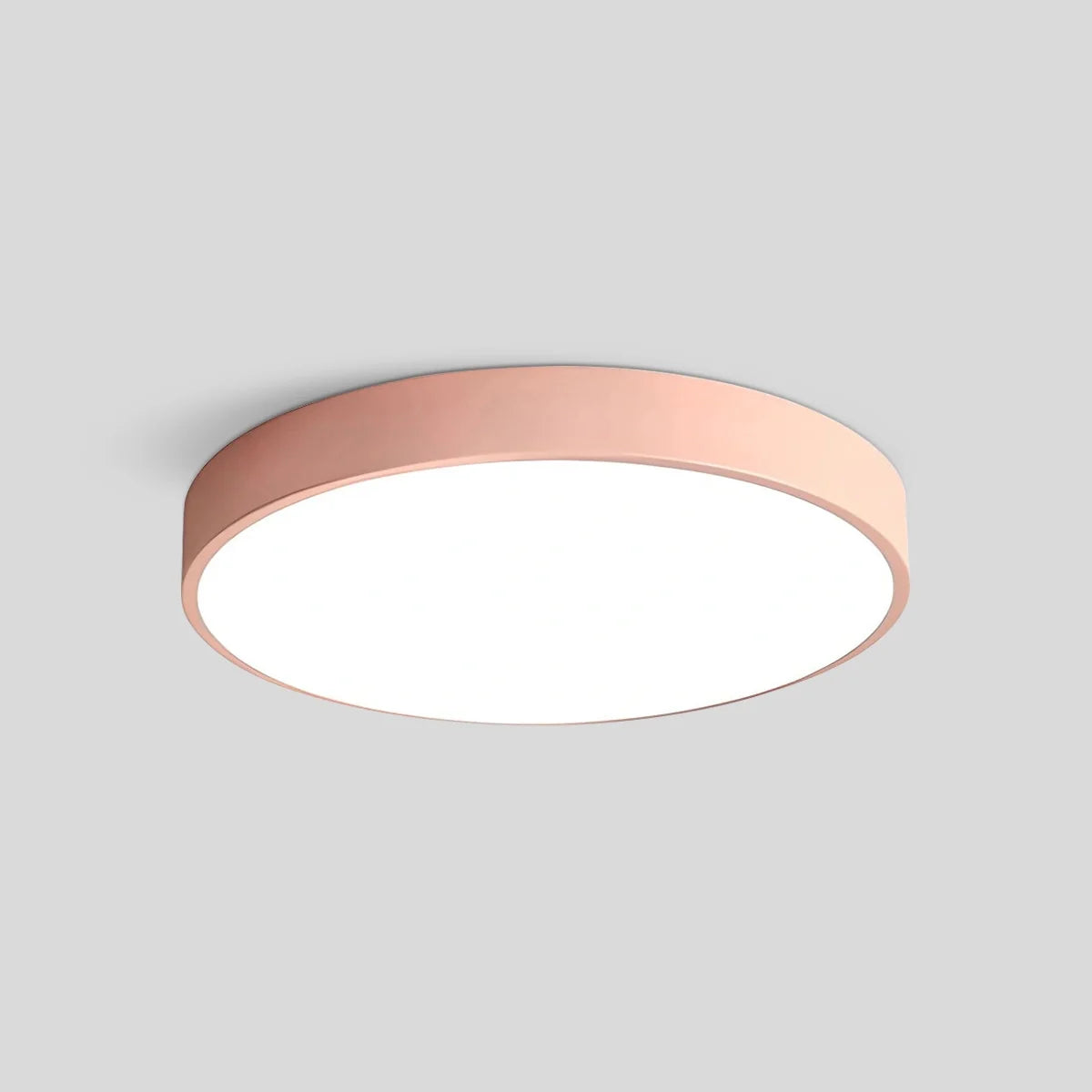 Mireva – Runde LED-Deckenleuchte