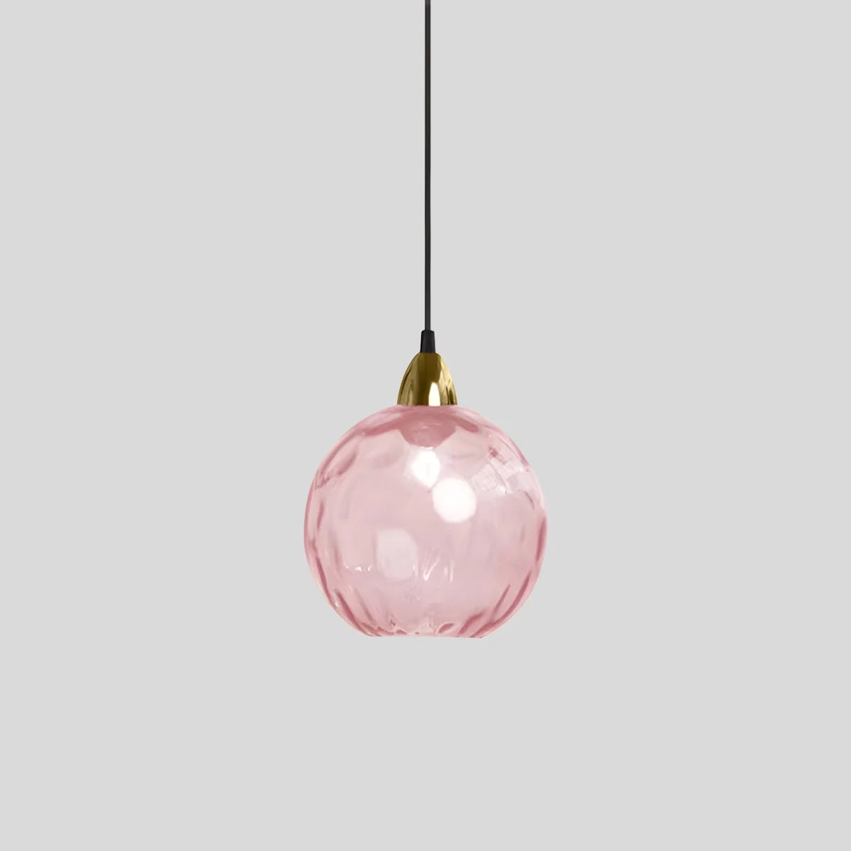 Emiko – Moderne Glas-Hängeleuchte