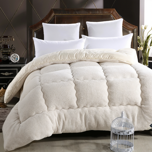 Mirella – Warme Winter-Daunenbettdecke