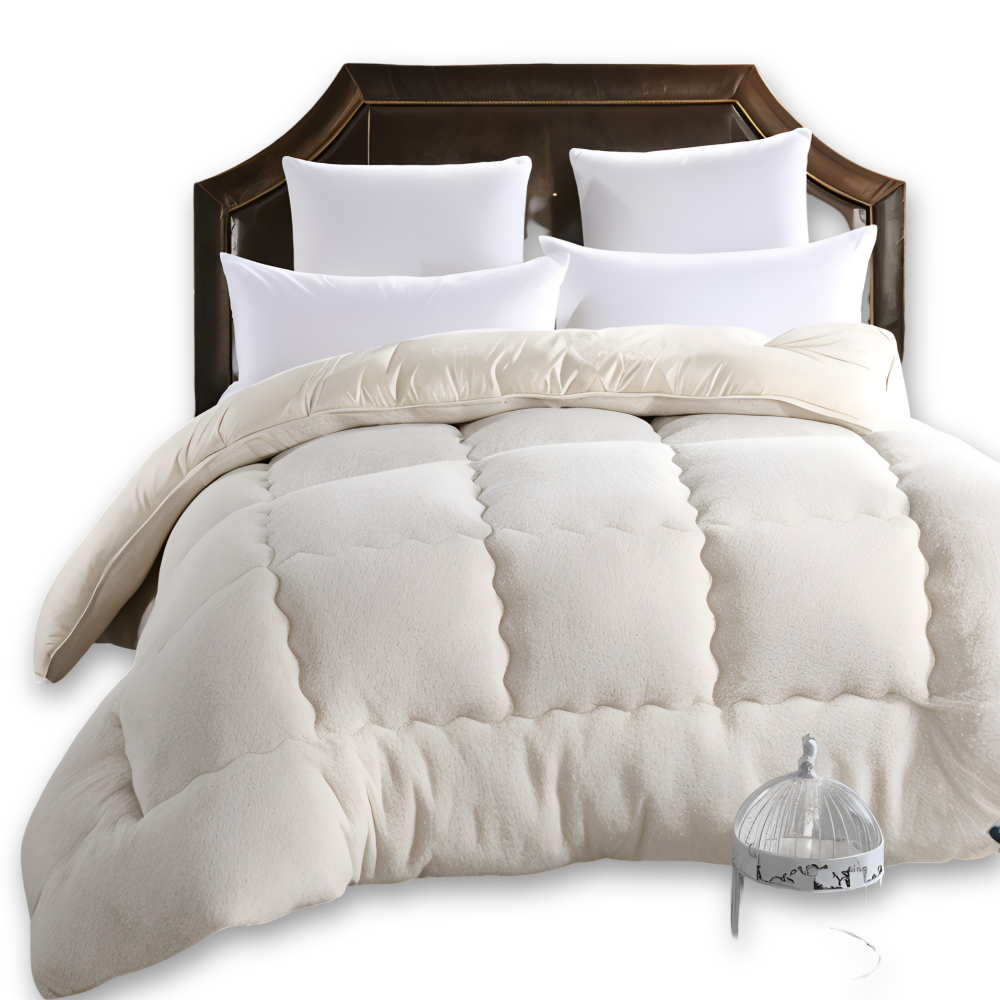 Mirella – Warme Winter-Daunenbettdecke