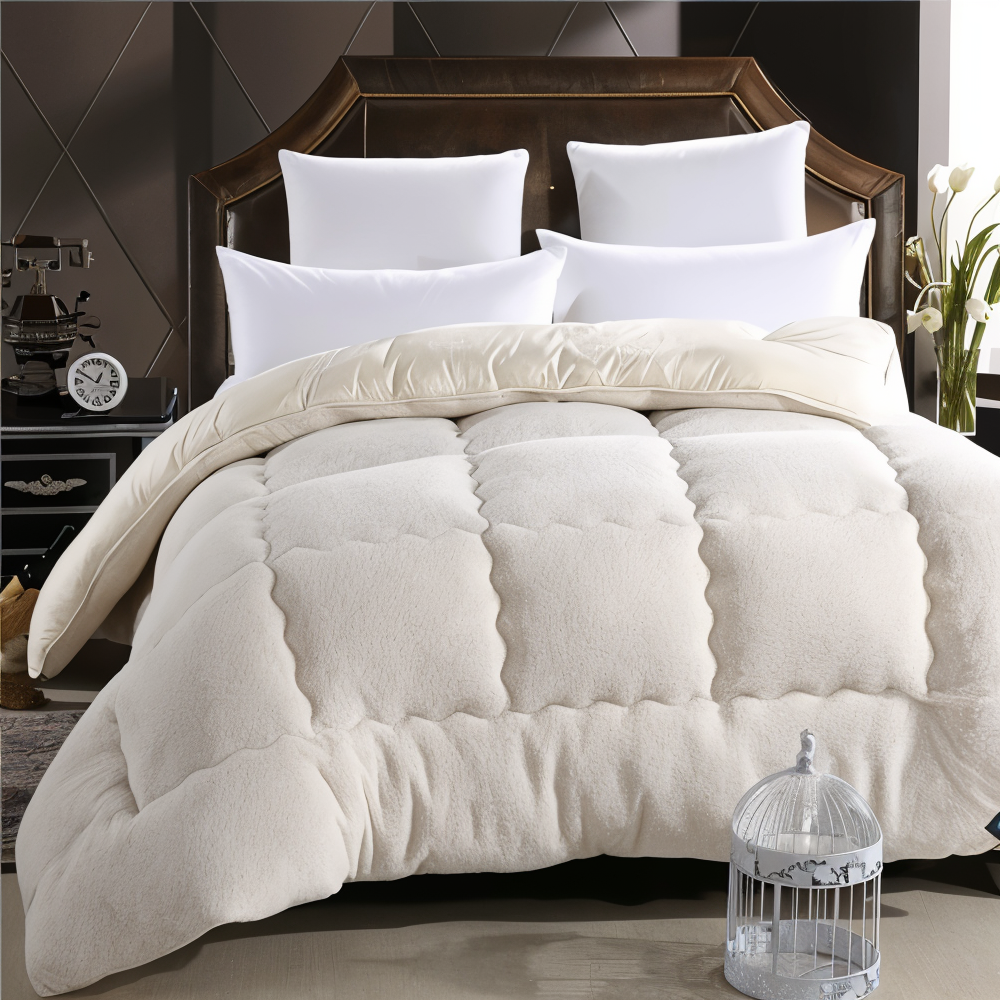 Mirella – Warme Winter-Daunenbettdecke