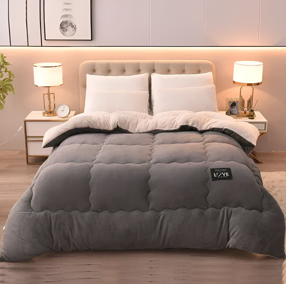 Mirella – Warme Winter-Daunenbettdecke