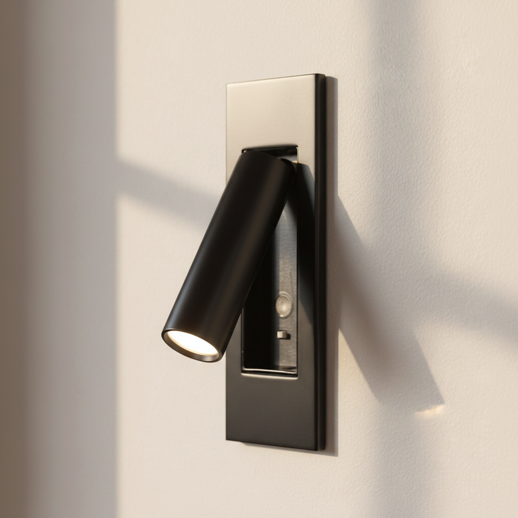 Mara – Moderne Minimalistische Wandleuchte