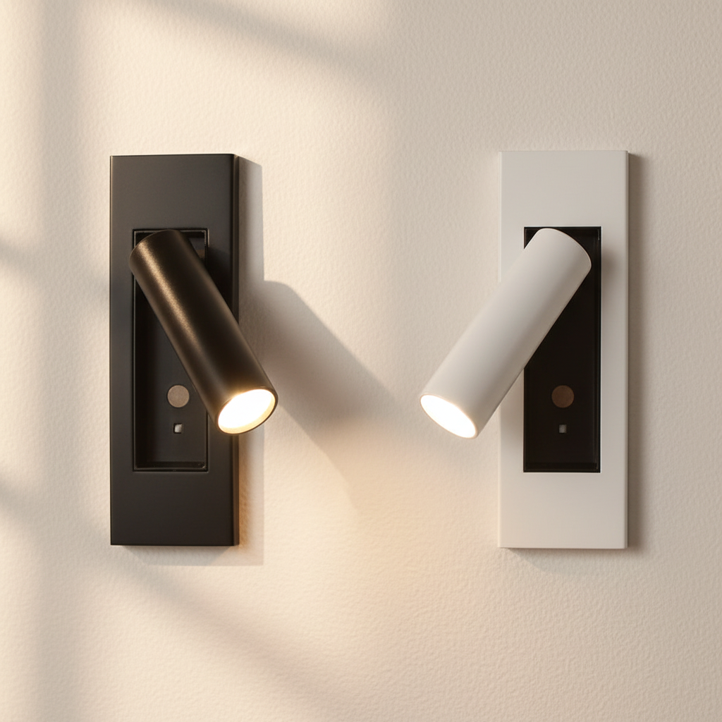 Mara – Moderne Minimalistische Wandleuchte