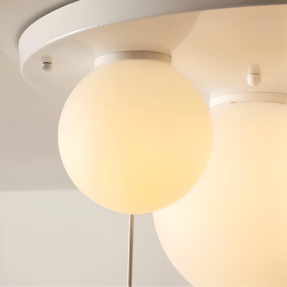 PolarLoon – Lekfull Ballongbjörn Pendellampa