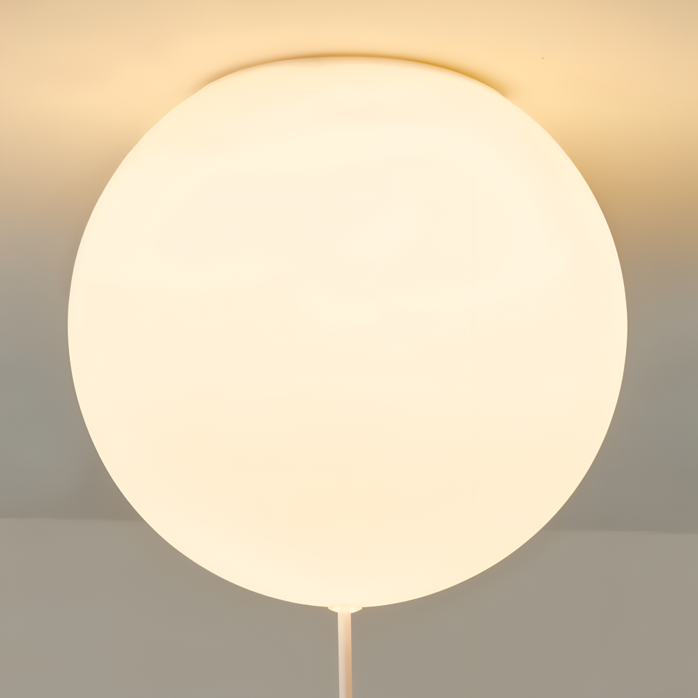 PolarLoon – Lekfull Ballongbjörn Pendellampa