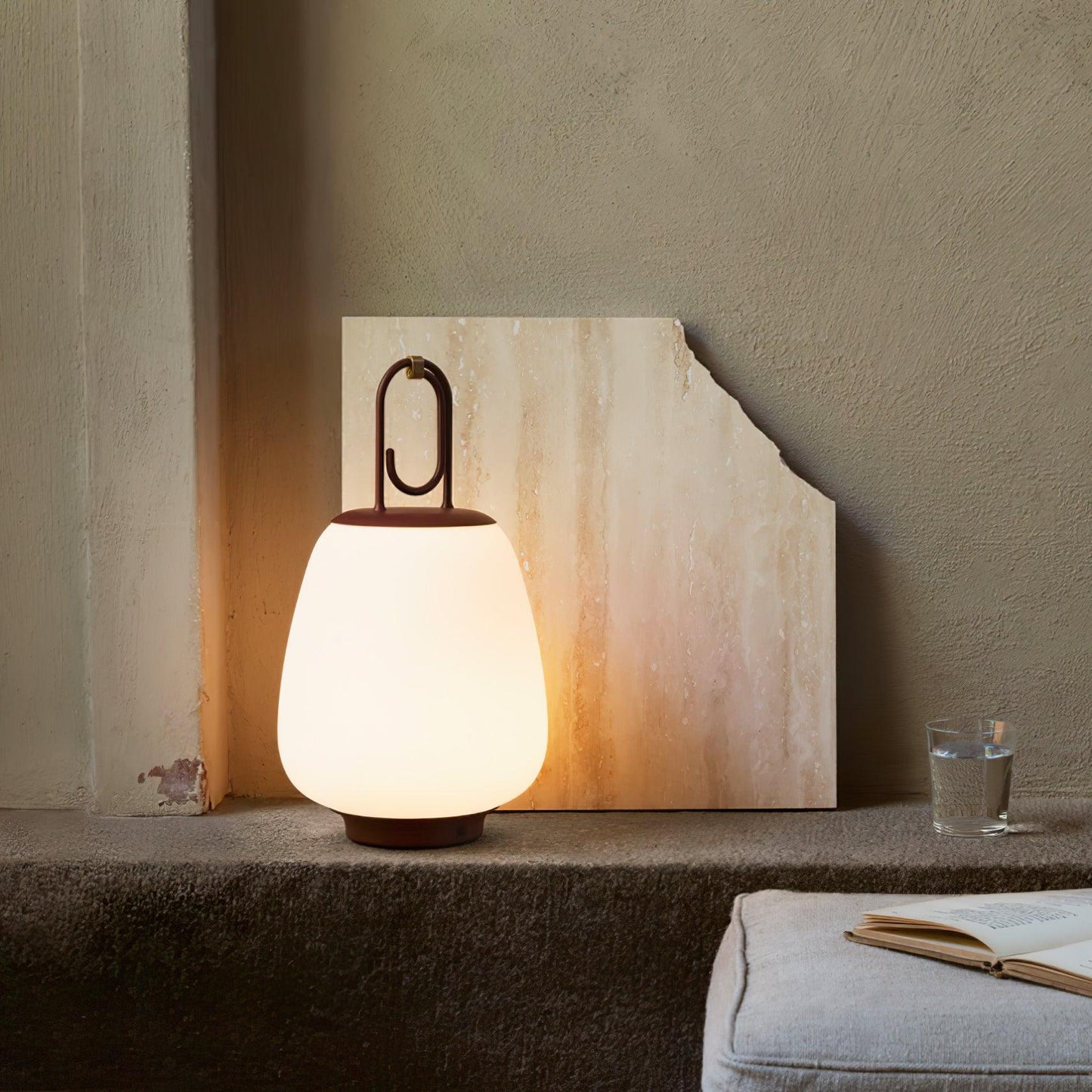 Meilin – Nordische Designer-Tischlampe