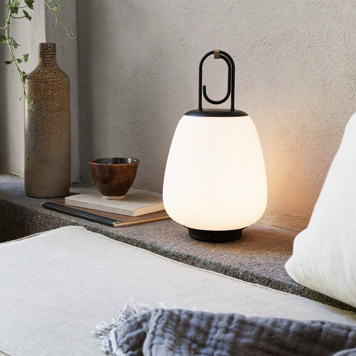 Meilin – Nordische Designer-Tischlampe
