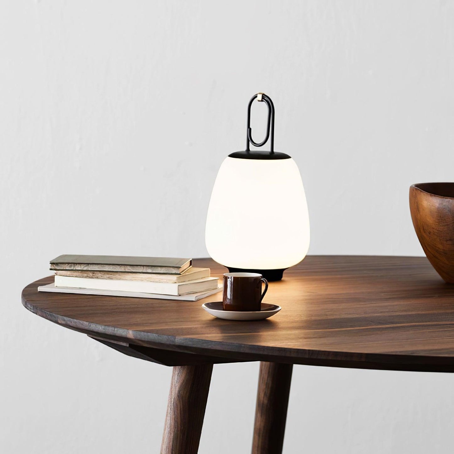 Meilin – Nordische Designer-Tischlampe