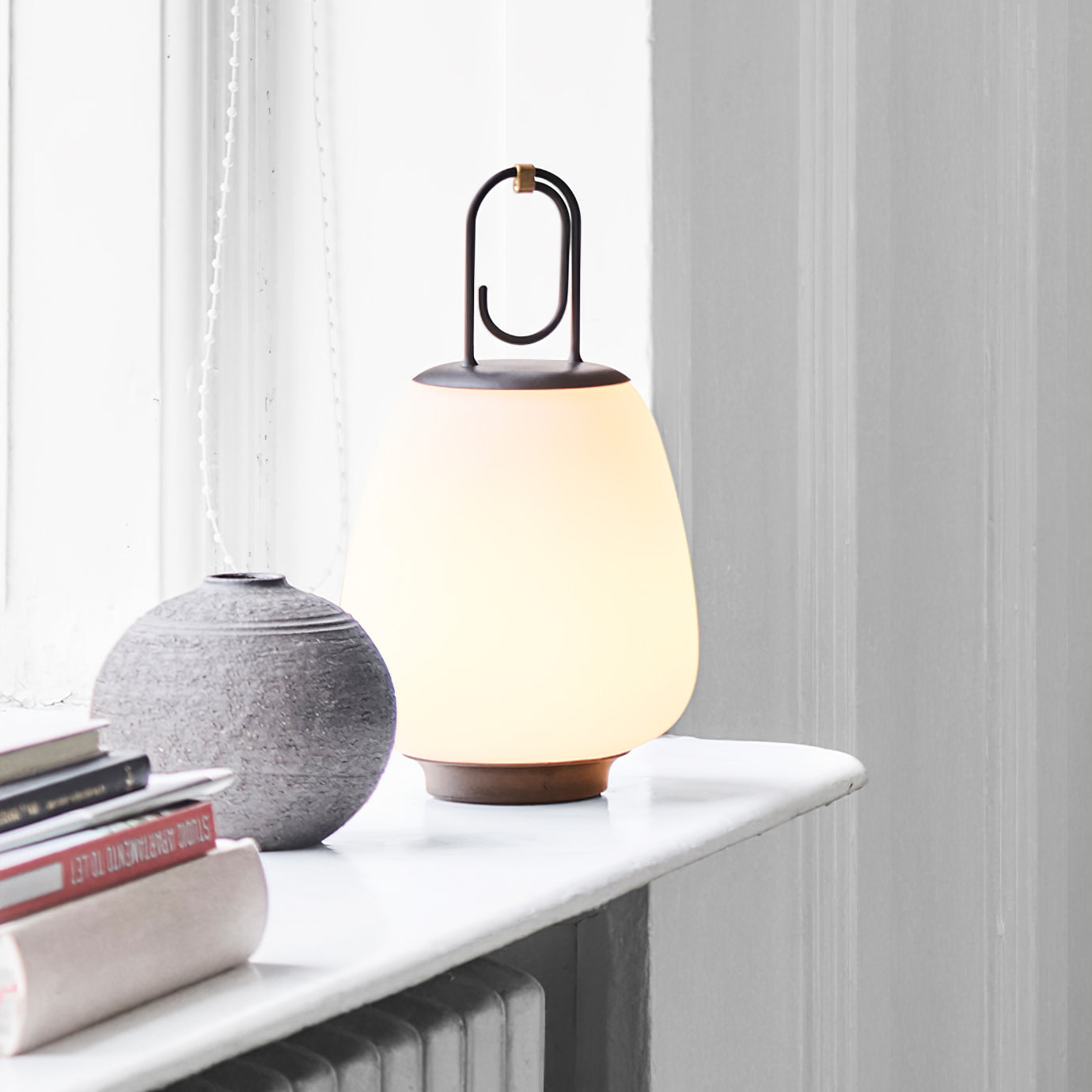 Meilin – Nordische Designer-Tischlampe