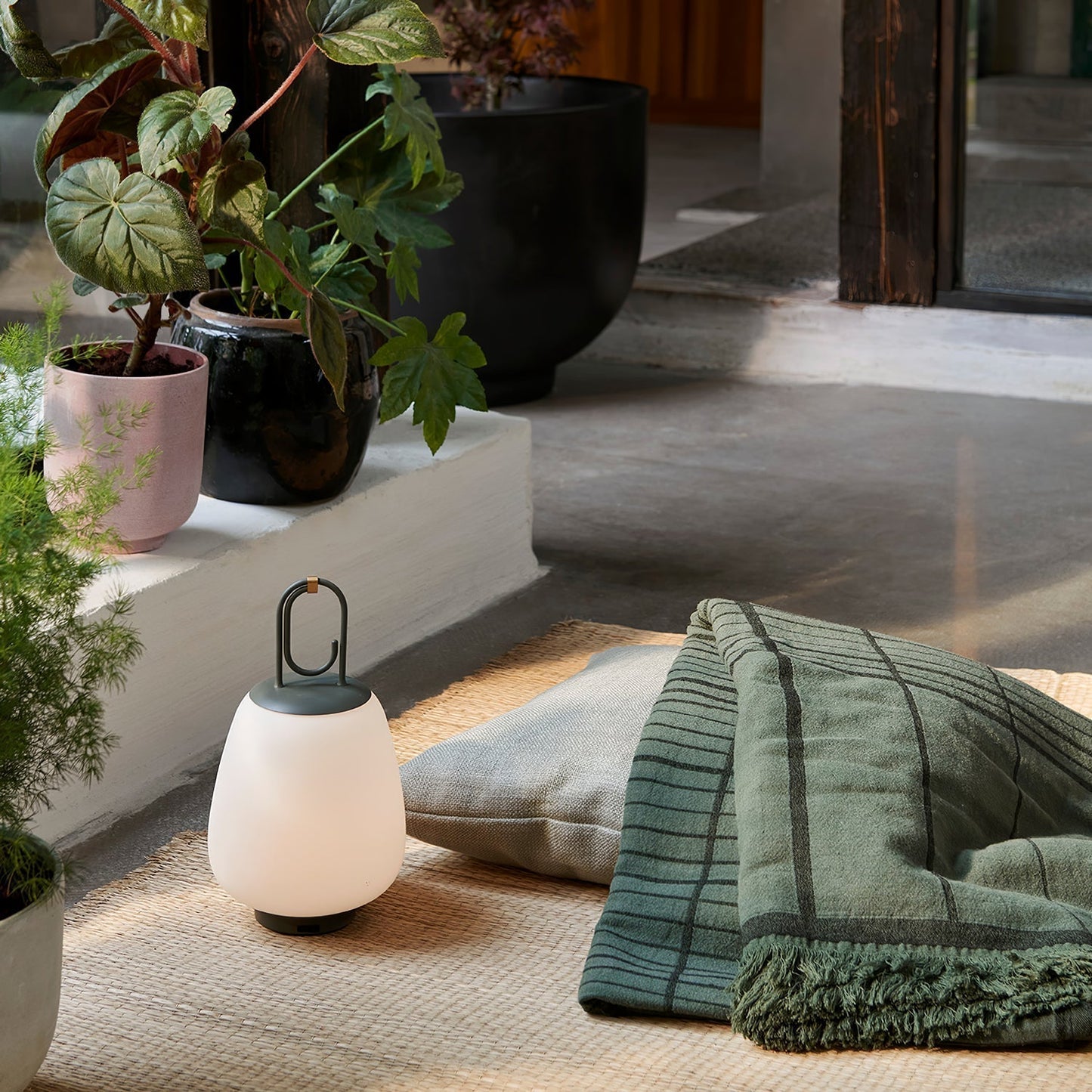 Meilin – Nordische Designer-Tischlampe