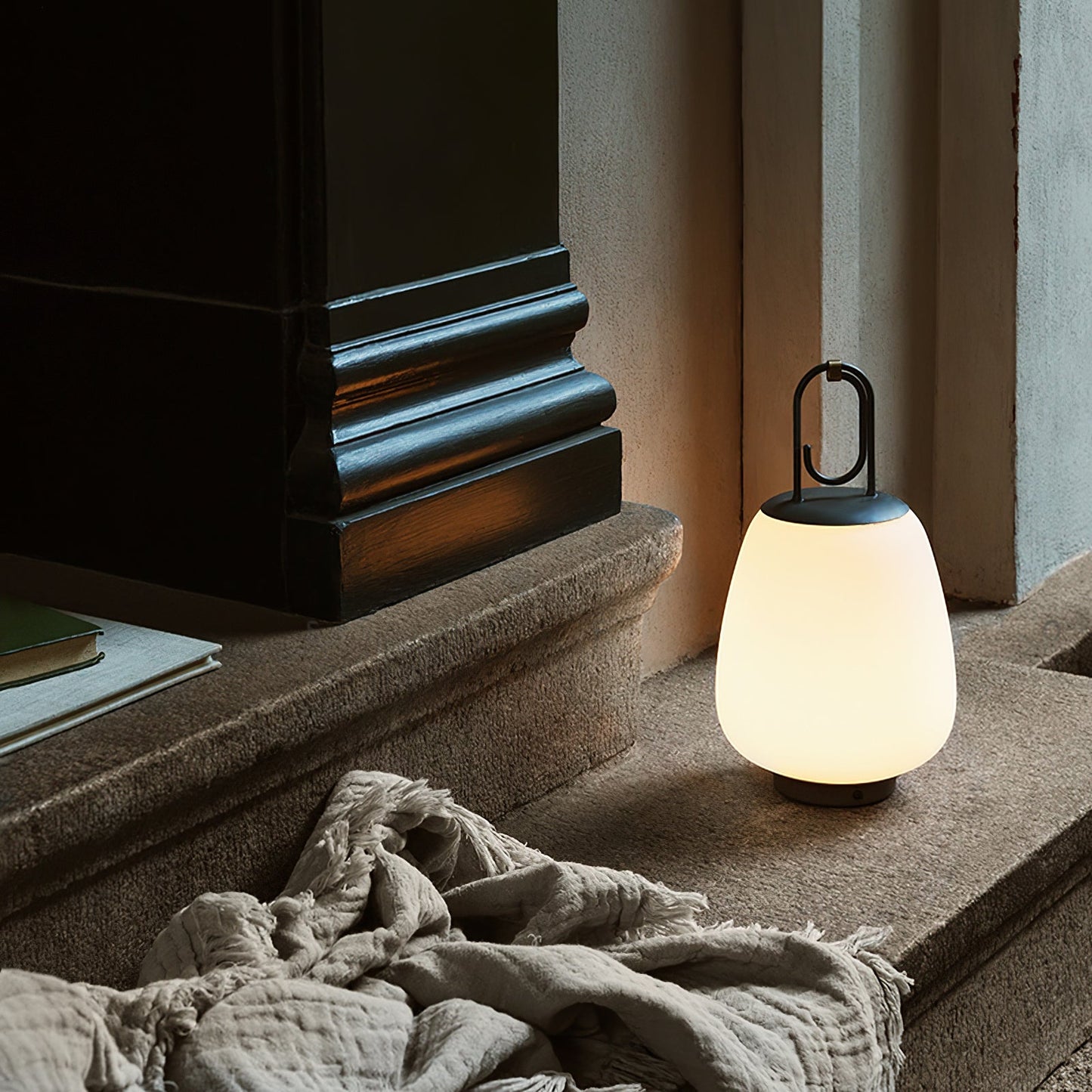 Meilin – Nordische Designer-Tischlampe