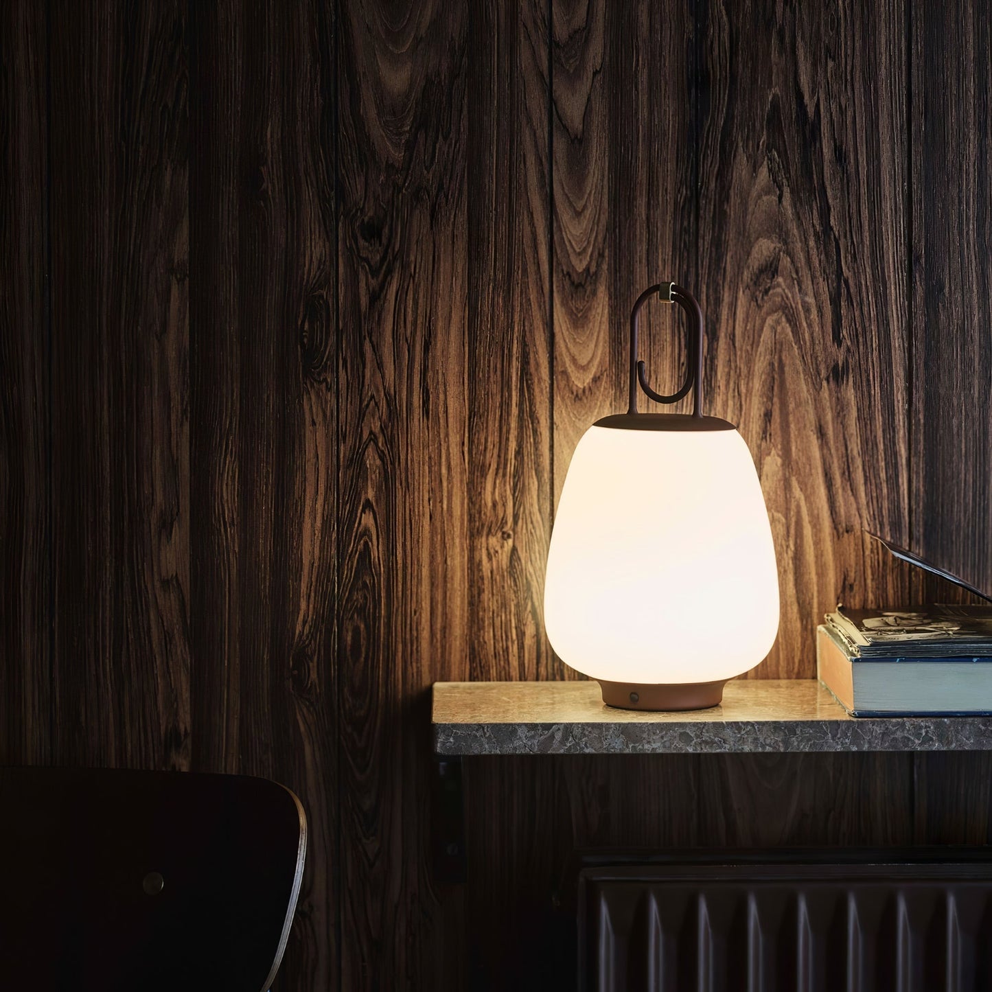 Meilin – Nordische Designer-Tischlampe