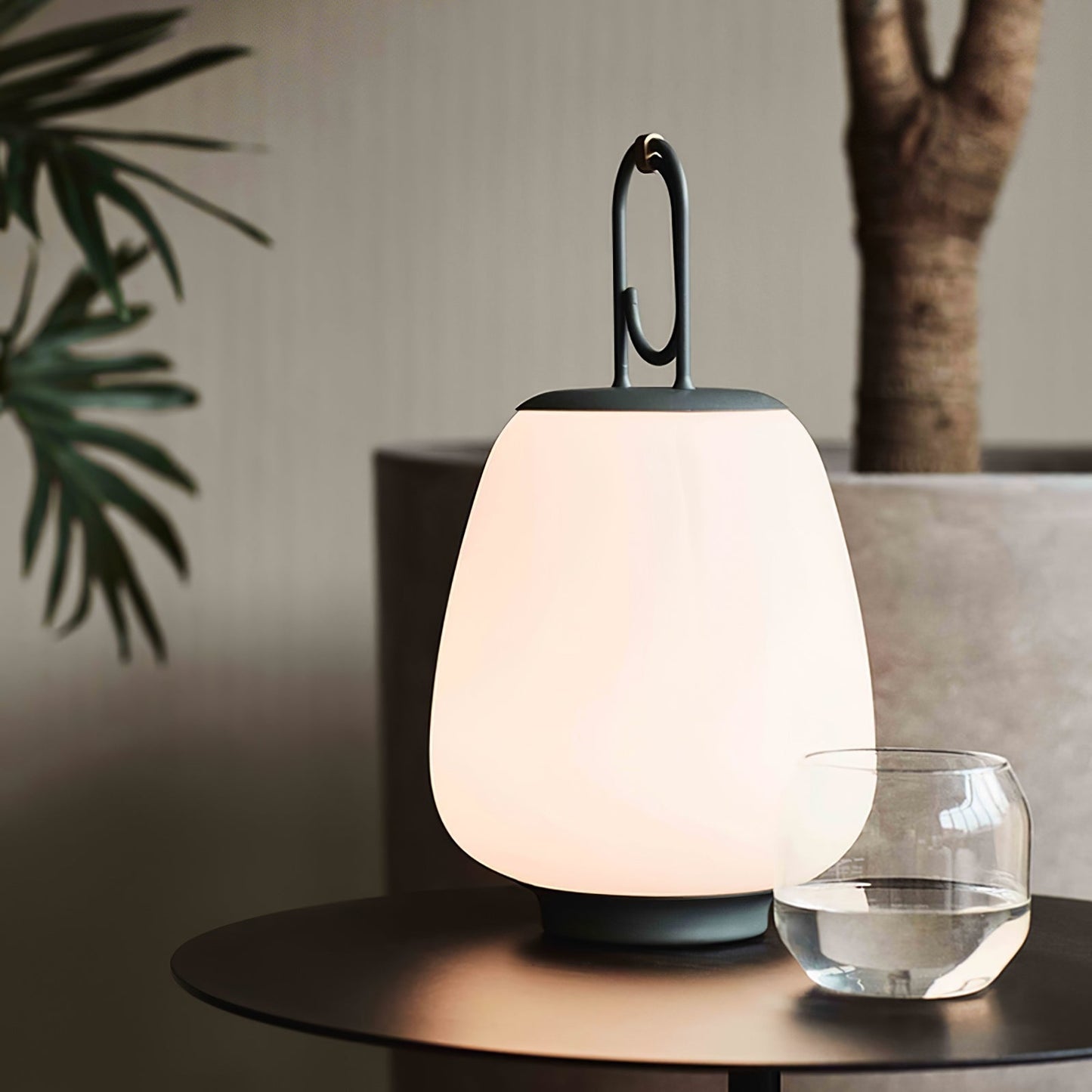 Meilin – Nordische Designer-Tischlampe