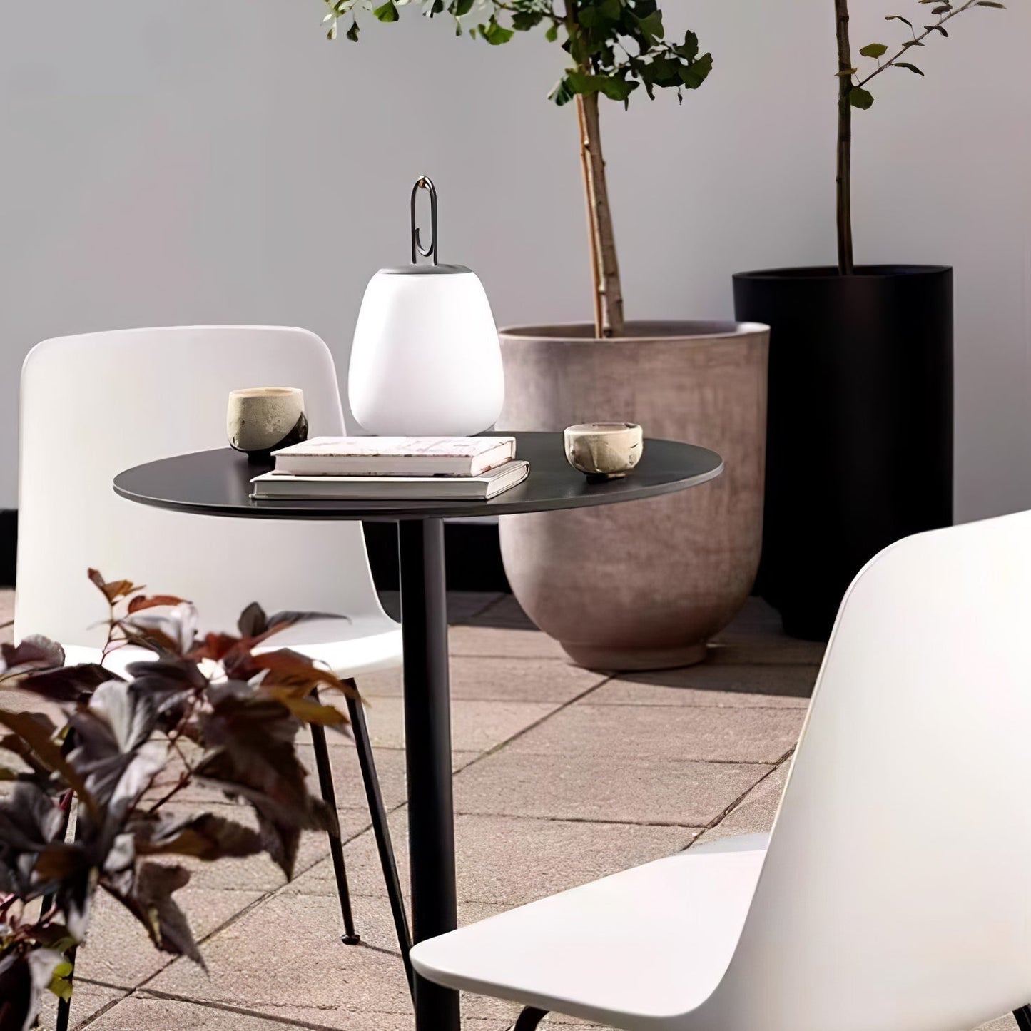 Meilin – Nordische Designer-Tischlampe