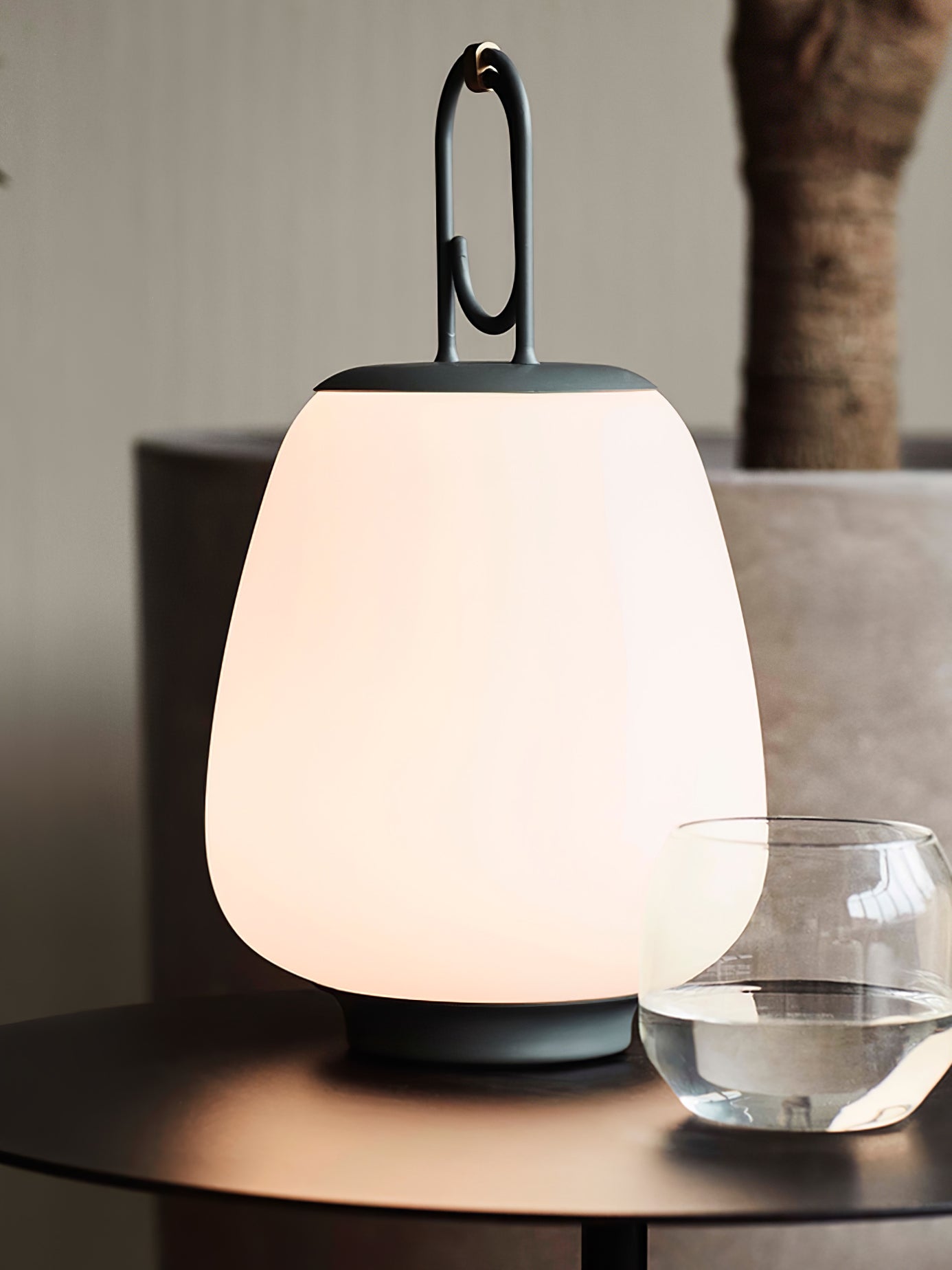 Meilin – Nordische Designer-Tischlampe