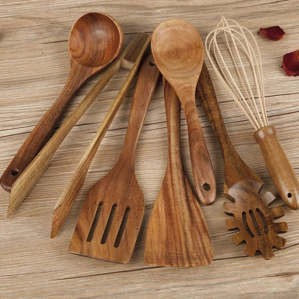 Elmar – Premium Kochutensilien aus Holz