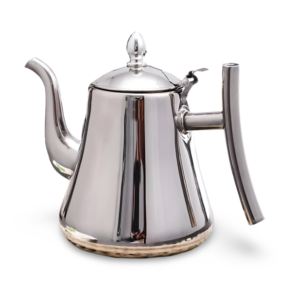 Mizu – Moderne Edelstahl Kaffee-Kanne