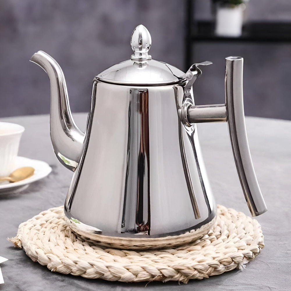Mizu – Moderne Edelstahl Kaffee-Kanne