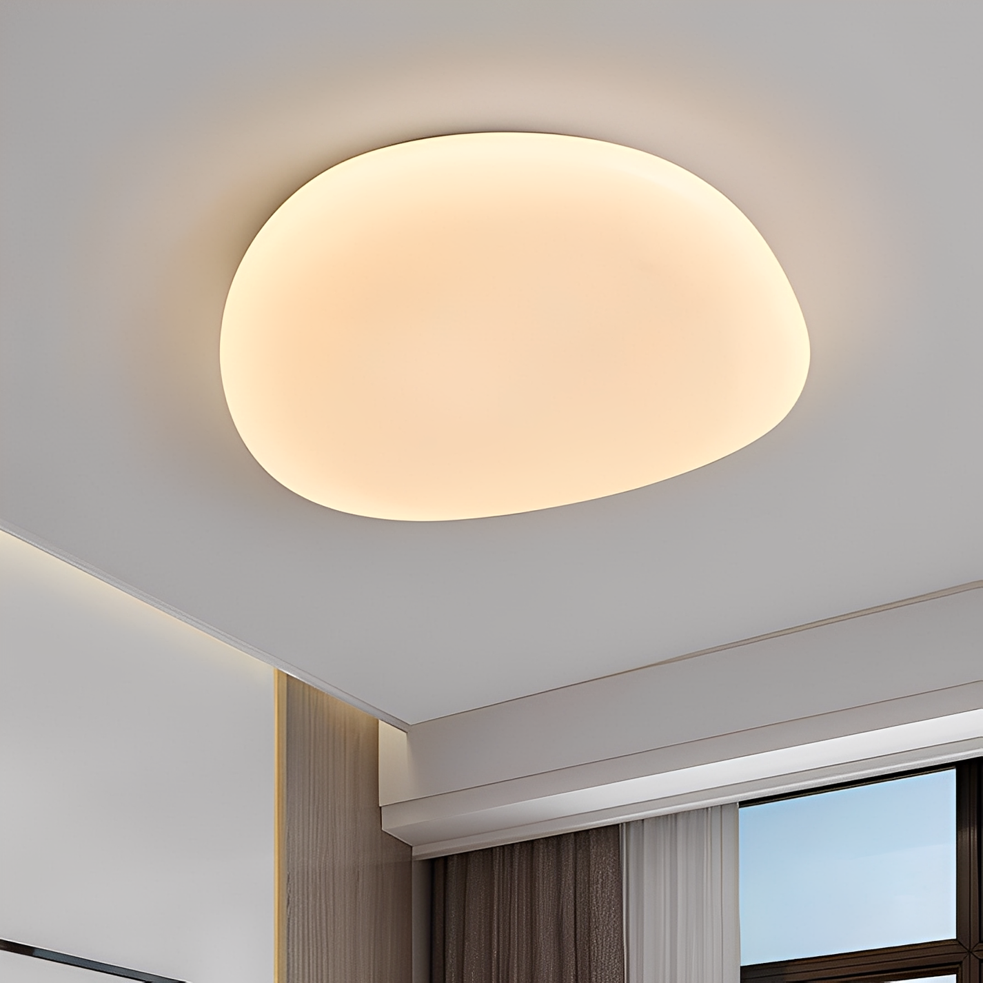 Ouvel – Moderne Deckenlampe