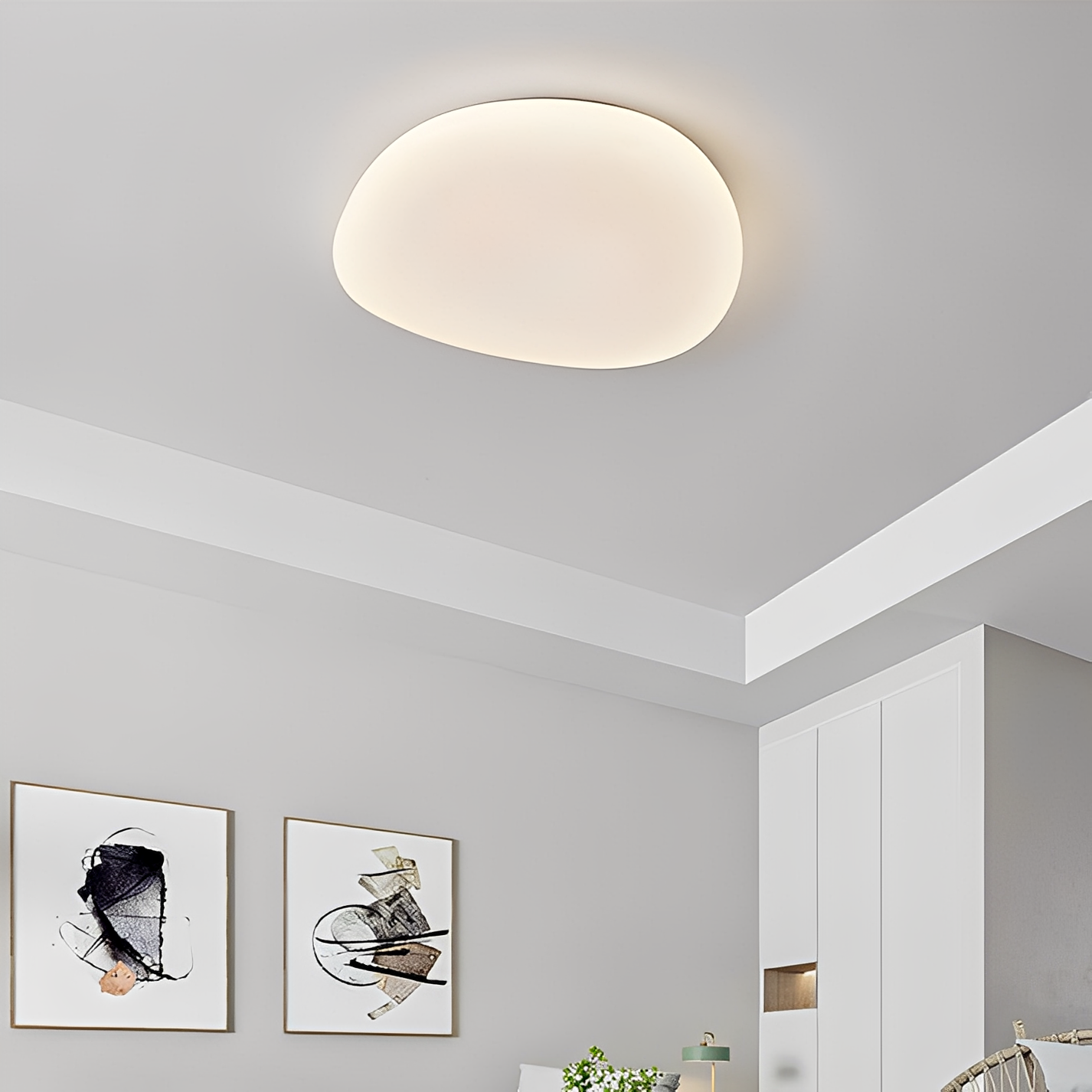 Ouvel – Moderne Deckenlampe