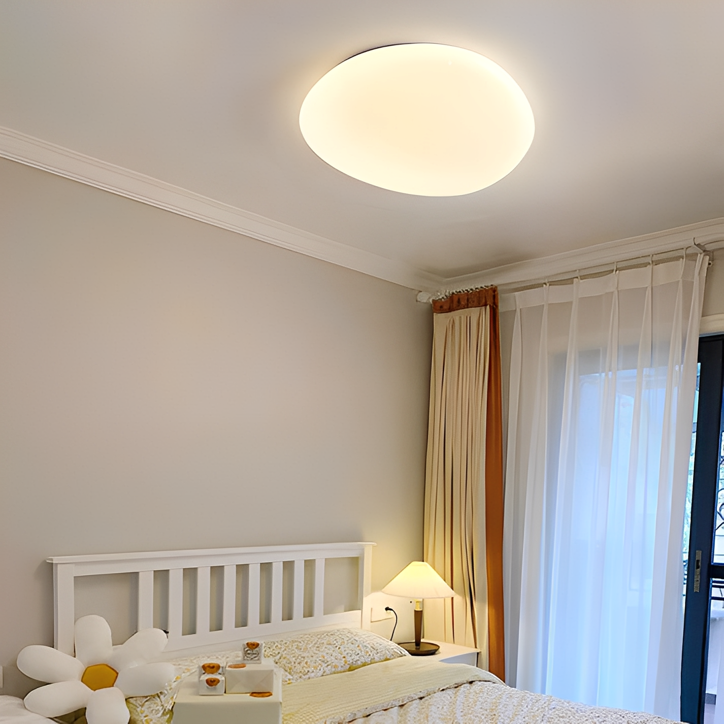 Ouvel – Moderne Deckenlampe