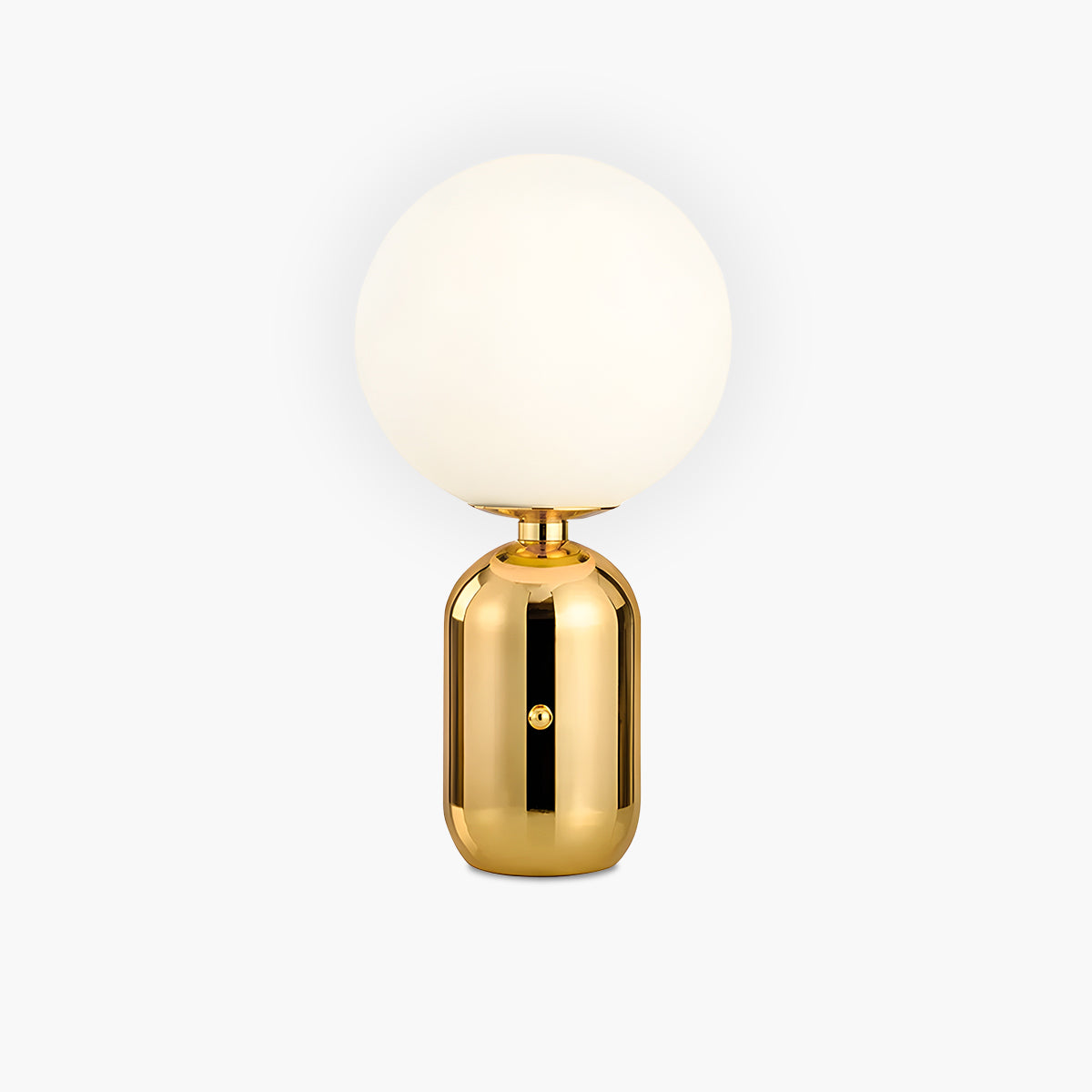 Svala – Postmoderne nordische Nachttischlampe
